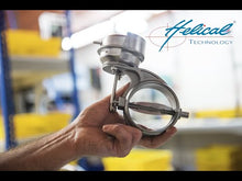 Load and play video in Gallery viewer, Helical Technology High Performance Exhaust Valves for Custom Applications