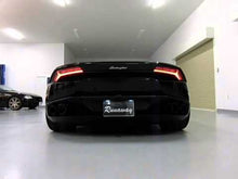 Load and play video in Gallery viewer, Fabspeed Lamborghini Huracan Supersport X-Pipe Exhaust System - FS.LAM.HUR.SSX