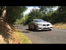 Load and play video in Gallery viewer, BMW F06 / F12 / F13 M6 SOUL Resonated Muffler Bypass Exhaust