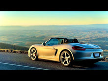 Load and play video in Gallery viewer, Porsche 981 Boxster / Cayman SOUL Valved Exhaust System
