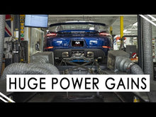 Load and play video in Gallery viewer, Fabspeed Porsche 718 GT4 / GTS / Spyder RENNKRAFT® Modular Street and Racing Headers with HJS Catalytic Converters (2020+) - FS.POR.718GT4.MDLRHDR.SC
