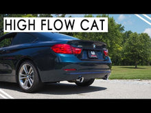 Load and play video in Gallery viewer, Fabspeed BMW 335i & 435i (F30/F32) Sport Cat Downpipe - FS.BMW.F3X1.SCDP