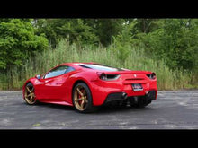 Load and play video in Gallery viewer, Fabspeed Ferrari 488 FS-750 Performance Package - FS.FER.488.SPKG