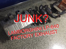 Load and play video in Gallery viewer, Fabspeed Lamborghini Murcielago Performance Package (2001-2010)