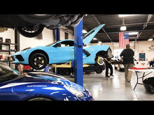 Load and play video in Gallery viewer, Chevrolet C8 Corvette SOUL Sport Exhaust Package