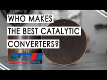 Load and play video in Gallery viewer, Fabspeed Lamborghini Aventador S LP-740-4 Sport Catalytic Converters (2016-2021)