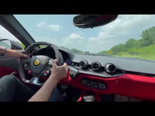 Load and play video in Gallery viewer, Fabspeed Ferrari F12 X-Pipe (2012-2017) - FS.FER.F12.X
