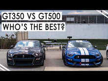 Load and play video in Gallery viewer, Fabspeed Shelby GT500 Sport Catalytic Converters (2020-2022)