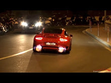 Load and play video in Gallery viewer, Fabspeed Porsche 991.2 Turbo / Turbo S Sport Headers (2017-2020)