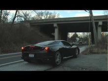 Load and play video in Gallery viewer, Fabspeed Ferrari F430 Supersport X-Pipe Exhaust System - FS.FER.430.SSXTVP