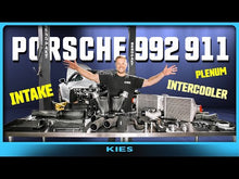 Load and play video in Gallery viewer, Porsche 911 Turbo / Carrera (992) Plenum