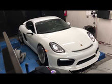 Load and play video in Gallery viewer, Porsche 981 Boxster / Cayman SOUL Competition Headers