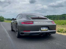 Load and play video in Gallery viewer, Porsche 991.2 Carrera (with PSE) Valved Exhaust System