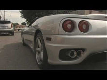 Load and play video in Gallery viewer, Fabspeed Ferrari 360 Sport Performance Package (1999-2005) - FS.FER.360.SPKGEP