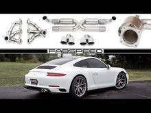 Load and play video in Gallery viewer, Fabspeed Porsche 991.2 Carrera Performance Package (2017-2019) - FS.POR.9912.SPKGEP