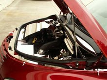 Load image into Gallery viewer, 2001-2005 PT CRUISER - HEADER PLATE 3PC | POLISHED STAINLESS STEEL, CHOOSE FINISH