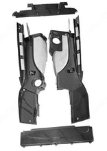 Load image into Gallery viewer, Carbon Fiber Coupe Engine Bay Panel Set (4 Piece Set) - Audi R8 (V10)