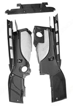 Load image into Gallery viewer, Carbon Fiber Coupe Engine Bay Panel Set (3 Piece Set) - Audi R8/V10 2007 - 2015