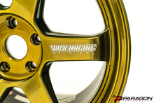 Load image into Gallery viewer, VOLK RACING TE37 C8 CORVETTE 19X9.5 ET36, 20X11 ET39 - HYPER GOLD
