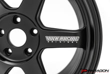 Load image into Gallery viewer, VOLK RACING TE37 C8 CORVETTE 19X9.5 ET36, 20X11 ET39 - MATTE BLACK