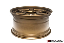 Load image into Gallery viewer, VOLK RACING TE37 C8 CORVETTE 19X9.5 ET36, 20X11 ET39 - BLAST BRONZE