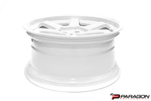 Load image into Gallery viewer, VOLK RACING TE37 C8 CORVETTE 19X9.5 ET36, 20X11 ET39 - DASH WHITE