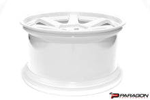 Load image into Gallery viewer, VOLK RACING TE37 C8 CORVETTE 19X9.5 ET36, 20X11 ET39 - DASH WHITE
