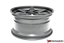 Load image into Gallery viewer, VOLK RACING TE37 C8 CORVETTE 19X9.5 ET36, 20X11 ET39 - GUNMETAL