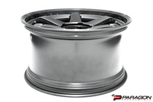 Load image into Gallery viewer, VOLK RACING TE37 C8 CORVETTE 19X9.5 ET36, 20X11 ET39 - GUNMETAL