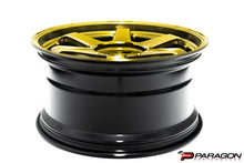 Load image into Gallery viewer, VOLK RACING TE37 C8 CORVETTE 19X9.5 ET36, 20X11 ET39 - HYPER GOLD