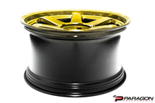 Load image into Gallery viewer, VOLK RACING TE37 C8 CORVETTE 19X9.5 ET36, 20X11 ET39 - HYPER GOLD