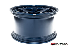Load image into Gallery viewer, VOLK RACING TE37 C8 CORVETTE 19X9.5 ET36, 20X11 ET39 - MAG BLUE