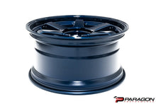 Load image into Gallery viewer, VOLK RACING TE37 C8 CORVETTE 19X9.5 ET36, 20X11 ET39 - MAG BLUE