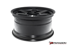 Load image into Gallery viewer, VOLK RACING TE37 C8 CORVETTE 19X9.5 ET36, 20X11 ET39 - MATTE BLACK
