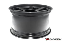 Load image into Gallery viewer, VOLK RACING TE37 C8 CORVETTE 19X9.5 ET36, 20X11 ET39 - MATTE BLACK