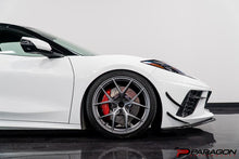 Load image into Gallery viewer, TITAN 7 T-S5 19X9,20X11.5 5X120 CHEVROLET C8 CORVETTE - SATIN TITANIUM