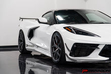 Load image into Gallery viewer, TITAN 7 T-S5 19X9,20X11.5 5X120 CHEVROLET C8 CORVETTE - MACHINE BLACK