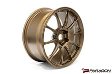 Load image into Gallery viewer, TITAN 7 T-R10 19X9,20X11.5 5X120 CHEVROLET C8 CORVETTE WHEELS - TECHNA BRONZE