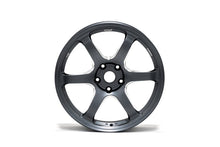 Load image into Gallery viewer, TITAN 7 T-D6 19X9,20X11.5 5X120 CHEVROLET C8 CORVETTE WHEELS - SATIN TITANIUM