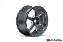 Load image into Gallery viewer, TITAN 7 T-D6 19X9,20X11.5 5X120 CHEVROLET C8 CORVETTE WHEELS - SATIN TITANIUM