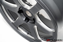 Load image into Gallery viewer, TITAN 7 T-D6 19X9,20X11.5 5X120 CHEVROLET C8 CORVETTE WHEELS - SATIN TITANIUM
