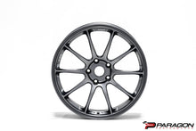 Load image into Gallery viewer, TITAN 7 T-R10 19X9,20X11.5 5X120 CHEVROLET C8 CORVETTE WHEELS - SATIN TITANIUM