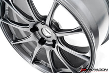 Load image into Gallery viewer, TITAN 7 T-R10 19X9,20X11.5 5X120 CHEVROLET C8 CORVETTE WHEELS - SATIN TITANIUM