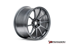 Load image into Gallery viewer, TITAN 7 T-R10 19X9,20X11.5 5X120 CHEVROLET C8 CORVETTE WHEELS - SATIN TITANIUM