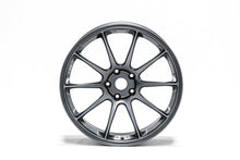 Load image into Gallery viewer, TITAN 7 T-R10 19X9,20X11.5 5X120 CHEVROLET C8 CORVETTE WHEELS - SATIN TITANIUM