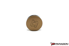 Load image into Gallery viewer, TITAN 7 TECHNA BRONZE CENTER CAPS