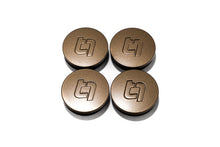 Load image into Gallery viewer, TITAN 7 TECHNA BRONZE CENTER CAPS