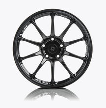Load image into Gallery viewer, TITAN 7 T-R10 19X9,20X11.5 5X120 CHEVROLET C8 CORVETTE WHEELS - MACHINE BLACK