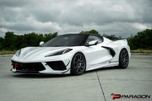 Load image into Gallery viewer, TITAN 7 T-R10 19X9,20X11.5 5X120 CHEVROLET C8 CORVETTE WHEELS - TECHNA BRONZE