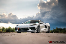 Load image into Gallery viewer, TITAN 7 T-R10 19X9,20X11.5 5X120 CHEVROLET C8 CORVETTE WHEELS - TECHNA BRONZE